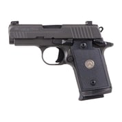 SIG SAUER, INC. - P938 LEGION 9MM LUGER SEMI-AUTO HANDGUN SIG SAUER, INC. - P938 LEGION 9MM LUGER SEMI-AUTO HANDGUN