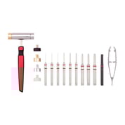 REAL AVID - ACCU-PUNCH® HAMMER & ROLL PIN PUNCH SET REAL AVID - ACCU-PUNCH® HAMMER & ROLL PIN PUNCH SET