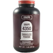 IMR POWDERS - 4350 SMOKELESS RIFLE POWDER
