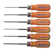 GRACE USA - 6 PIECE MICRO SCREWDRIVER SET GRACE USA - 6 PIECE MICRO SCREWDRIVER SET