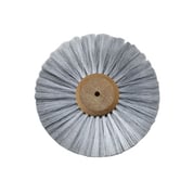 GROBET FILE CO. OF AMERICA INC - .0025" STAINLESS STEEL BRUSHING WHEELS