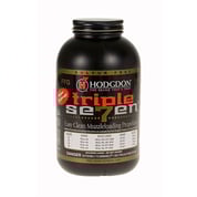 HODGDON POWDER CO., INC. - TRIPLE SE7EN® FFG GRANULATED MUZZLELOADER POWDER