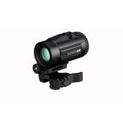 VORTEX OPTICS - MICRO 3X MAGNIFIER WITH FLIP MOUNT VORTEX OPTICS - MICRO 3X MAGNIFIER WITH FLIP MOUNT