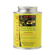 CHEM-PAK - PRO-CUSTOM OIL GUNSTOCK FINISH CHEM-PAK - PRO-CUSTOM OIL GUNSTOCK FINISH