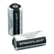 STREAMLIGHT - LITHIUM CR123A BATTERIES STREAMLIGHT - LITHIUM CR123A BATTERIES