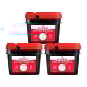READYWISE - 360 SERVINGS EMERGENCY WHEY MILK ALTERNATIVE BUNDLE