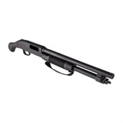 MOSSBERG - 590 SHOCKWAVE PUMP 20 GAUGE 14" 5+1 MOSSBERG - 590 SHOCKWAVE PUMP 20 GAUGE 14" 5+1