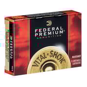 FEDERAL - PREMIUM 20 GAUGE 2-3/4" #3 BUCKSHOT SHOTGUN AMMO
