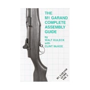 FOTORECORD PRINT CENTER, INC. - THE M1 GARAND-ASSEMEBY AND DISASSEMBLY