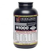 HODGDON POWDER CO., INC. - H1000 SMOKELESS RIFLE POWDER