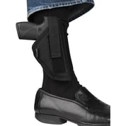 BULLDOG CASES - Bulldog RH Black Ankle Holster Rev 2-2 1/2 in bbl BULLDOG CASES - Bulldog RH Black Ankle Holster Rev 2-2 1/2 in bbl