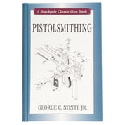 DOWN EAST BOOKS - PISTOLSMITHING