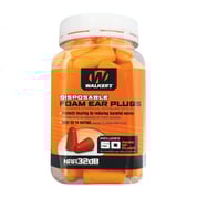 WALKERS GAME EAR - WALKERS FOAM EAR PLUGS WALKERS GAME EAR - WALKERS FOAM EAR PLUGS