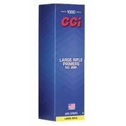 CCI - LARGE RIFLE PRIMERS CCI - LARGE RIFLE PRIMERS
