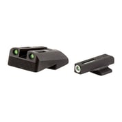 TRUGLO - 1911 TFX TRITIUM FIBER OPTIC SIGHT SETS TRUGLO - 1911 TFX TRITIUM FIBER OPTIC SIGHT SETS