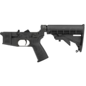 SPIKES TACTICAL - AR-15 COMPLETE M4 LOWER RECEIVER SPIKES TACTICAL - AR-15 COMPLETE M4 LOWER RECEIVER