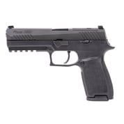 SIG SAUER, INC. - P320 FULL-SIZE 9MM LUGER SEMI-AUTO HANDGUN SIG SAUER, INC. - P320 FULL-SIZE 9MM LUGER SEMI-AUTO HANDGUN