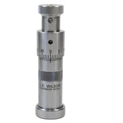 L.E. WILSON, INC. - MICROMETER TOP BULLET SEATER DIES L.E. WILSON, INC. - MICROMETER TOP BULLET SEATER DIES