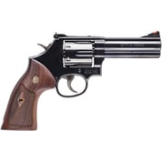SMITH & WESSON - MODEL 586 L-FRAME 357 MAGNUM REVOLVER SMITH & WESSON - MODEL 586 L-FRAME 357 MAGNUM REVOLVER