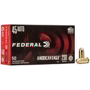 FEDERAL - AMERICAN EAGLE 45 ACP HANDGUN AMMO