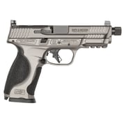 SMITH & WESSON - M&P9 M2.0 METAL 9MM LUGER THREADED BARREL SEMI-AUTO HANDGUN SMITH & WESSON - M&P9 M2.0 METAL 9MM LUGER THREADED BARREL SEMI-AUTO HANDGUN