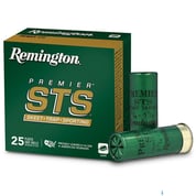 REMINGTON - PREMIER STS 12 TARGET GAUGE 2-3/4" #9 SHOT SHOTGUN AMMO REMINGTON - PREMIER STS 12 TARGET GAUGE 2-3/4" #9 SHOT SHOTGUN AMMO