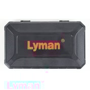 LYMAN - DIGI-TOUCH 1500 ELECTRONIC SCALE BLACK LYMAN - DIGI-TOUCH 1500 ELECTRONIC SCALE BLACK