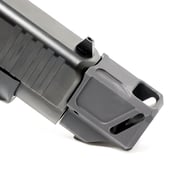 FAXON FIREARMS - EXOS-533 PISTOL COMPENSATOR FOR GLOCK® 43X/48 FAXON FIREARMS - EXOS-533 PISTOL COMPENSATOR FOR GLOCK® 43X/48