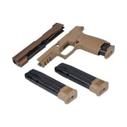 SIG SAUER, INC. - X-CHANGE CONVERSION KIT P320FS TO P320-MI7 4.17" CONFIGURATON SIG SAUER, INC. - X-CHANGE CONVERSION KIT P320FS TO P320-MI7 4.17" CONFIGURATON
