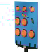MTM - MTM Bird Board with 18 Easy to Load Clay Target Clips 17.5x23in MTM - MTM Bird Board with 18 Easy to Load Clay Target Clips 17.5x23in