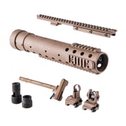 PRECISION REFLEX, INC. - MK 12 MOD H GEN III DIY Kit w/PRI REAR SIGHT RECCE RAIL FDE PRECISION REFLEX, INC. - MK 12 MOD H GEN III DIY Kit w/PRI REAR SIGHT RECCE RAIL FDE