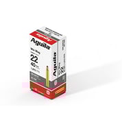 AGUILA - SEMI-JACKETED SOFT POINT 22WMR AMMO AGUILA - SEMI-JACKETED SOFT POINT 22WMR AMMO