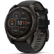 GARMIN INTERNATIONAL - FENIX® 8-47MM MULTISPORT GPS SOLAR SMARTWATCH GARMIN INTERNATIONAL - FENIX® 8-47MM MULTISPORT GPS SOLAR SMARTWATCH