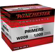 WINCHESTER - SHOTSHELL PRIMERS WINCHESTER - SHOTSHELL PRIMERS