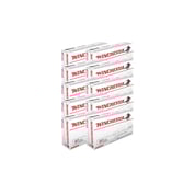 WINCHESTER - USA WHITE BOX 40 S&W FULL METAL JACKET HANDGUN AMMO