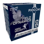 FIOCCHI AMMUNITION - UPLAND GAME 16 GAUGE 2-3/4" SHOTGUN AMMO FIOCCHI AMMUNITION - UPLAND GAME 16 GAUGE 2-3/4" SHOTGUN AMMO
