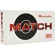 HORNADY - MATCHâ„¢ 22 ARC ELD® MATCH POLYMER TIPPED RIFLE AMMO HORNADY - MATCHâ„¢ 22 ARC ELD® MATCH POLYMER TIPPED RIFLE AMMO