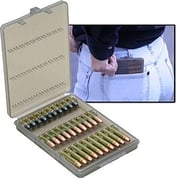 MTM - MTM Ammo-Wallet 30 Round 22 Long Rifle 17 HRM Mach 2 MTM - MTM Ammo-Wallet 30 Round 22 Long Rifle 17 HRM Mach 2