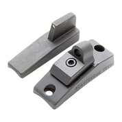 WILSON COMBAT - TRAK-LOCK® II GHOST RING SIGHT SET, 12GA .735" TRITIUM FRONT WILSON COMBAT - TRAK-LOCK® II GHOST RING SIGHT SET, 12GA .735" TRITIUM FRONT