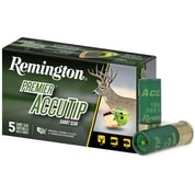 REMINGTON - PREMIER ACCUTIP 12 GAUGE 3" SABOT SLUG SHOTGUN AMMO REMINGTON - PREMIER ACCUTIP 12 GAUGE 3" SABOT SLUG SHOTGUN AMMO