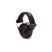 PYRAMEX SAFETY PRODUCTS - Sentinel Elec Ear Muff W/Aux Jack Black 26dB PYRAMEX SAFETY PRODUCTS - Sentinel Elec Ear Muff W/Aux Jack Black 26dB