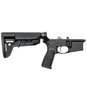 BRAVO COMPANY - AR-15 COMPLETE WIDEBODY LOWER RECEIVER WITH MOD-2-SOPMOD STOCK