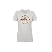 BROWNELLS - WOMEN'S T-SHIRTS BROWNELLS - WOMEN'S T-SHIRTS