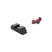 AMERIGLO - RANGE FIBER OPTIC SIGHT SET FOR GLOCK®G1-4 19,23,42/G5 20,21 AMERIGLO - RANGE FIBER OPTIC SIGHT SET FOR GLOCK®G1-4 19,23,42/G5 20,21