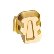 TYRANT CNC - REAR SLIDE CAP FOR SIG SAUER® P365/ P365X/ P365XL TYRANT CNC - REAR SLIDE CAP FOR SIG SAUER® P365/ P365X/ P365XL