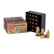 HORNADY - CRITICAL DEFENSE 380 AUTO AMMO HORNADY - CRITICAL DEFENSE 380 AUTO AMMO