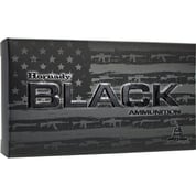 HORNADY - BLACK® 7.62X39MM MONOFLEX® SBR POLYMER TIPPED RIFLE AMMO HORNADY - BLACK® 7.62X39MM MONOFLEX® SBR POLYMER TIPPED RIFLE AMMO
