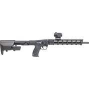 SMITH & WESSON - M&P FPC 9MM LUGER SEMI-AUTO RIFLE WITH CT RED/GREEN DOT OPTIC SMITH & WESSON - M&P FPC 9MM LUGER SEMI-AUTO RIFLE WITH CT RED/GREEN DOT OPTIC