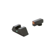 AMERIGLO - i-DOT TRITIUM NIGHT SIGHT SET FOR GLOCK® 42,43,43X,48 AMERIGLO - i-DOT TRITIUM NIGHT SIGHT SET FOR GLOCK® 42,43,43X,48