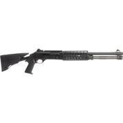 BENELLI - M4 TACT 12GA SA SHOTGUN MULTIRAIL PISTOL GRIP W/TELESCOPE STOCK
